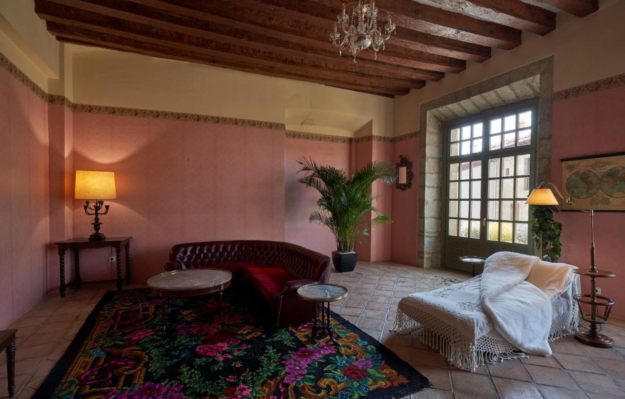 Casa Palacio Arminon Eksteriør billede