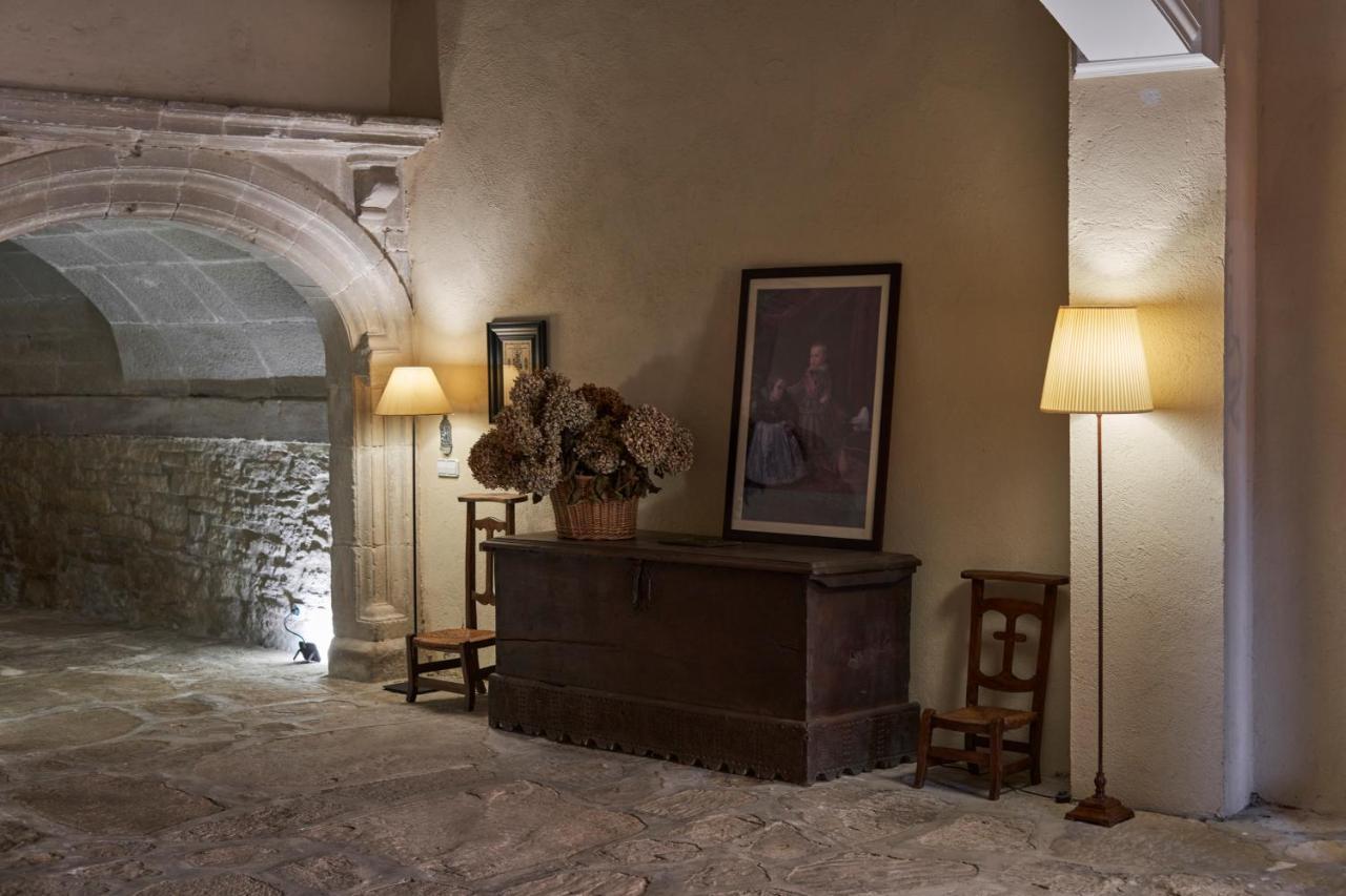 Casa Palacio Arminon Eksteriør billede