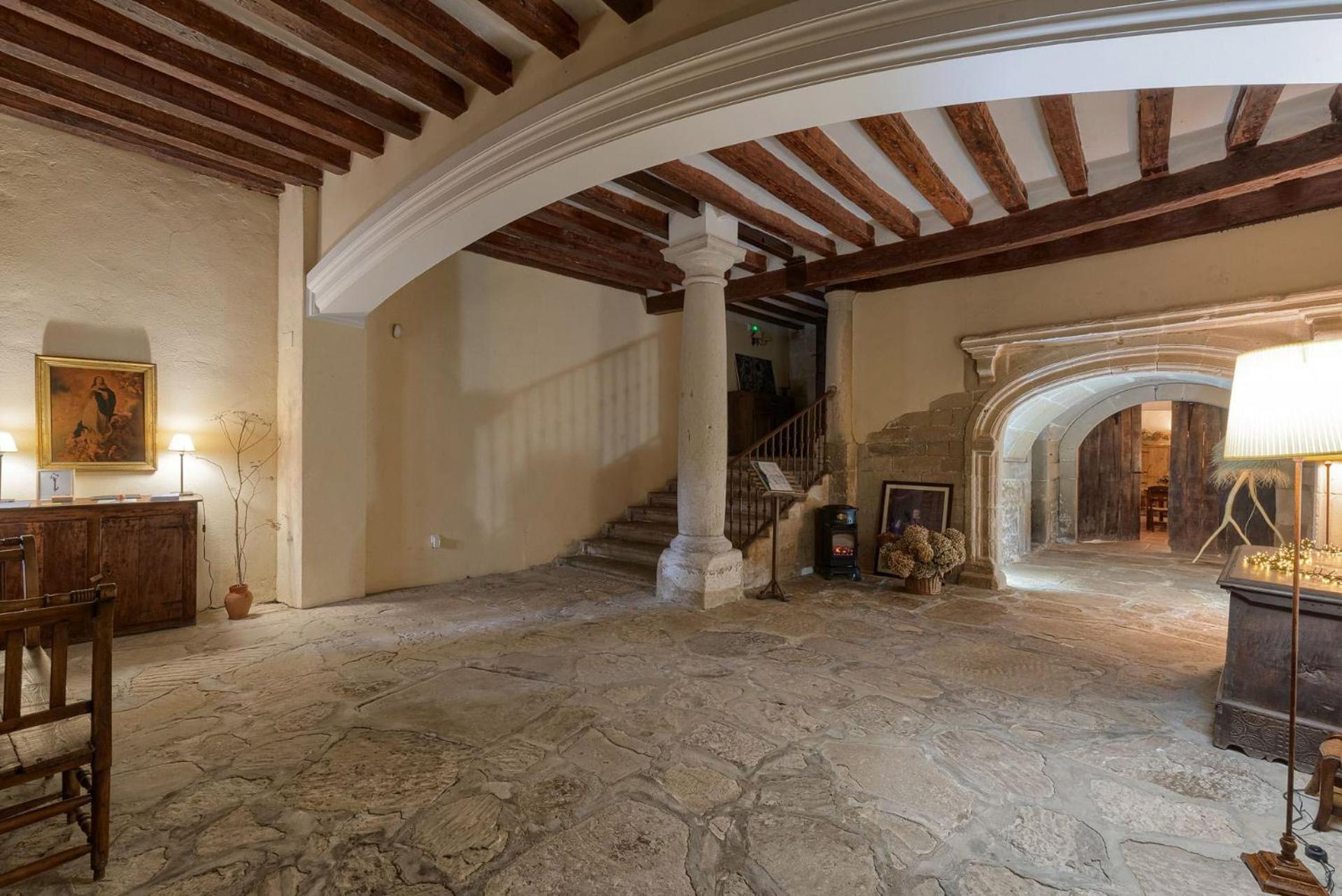 Casa Palacio Arminon Eksteriør billede